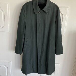 Vintage London Fog Men's Raincoat 40 Reg